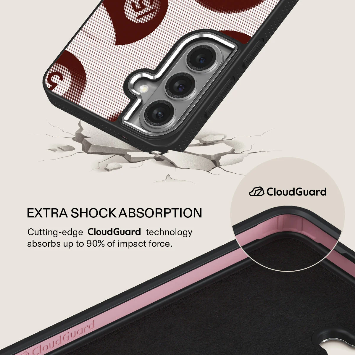 Cue - Samsung Galaxy S26 Plus Case - Image 21