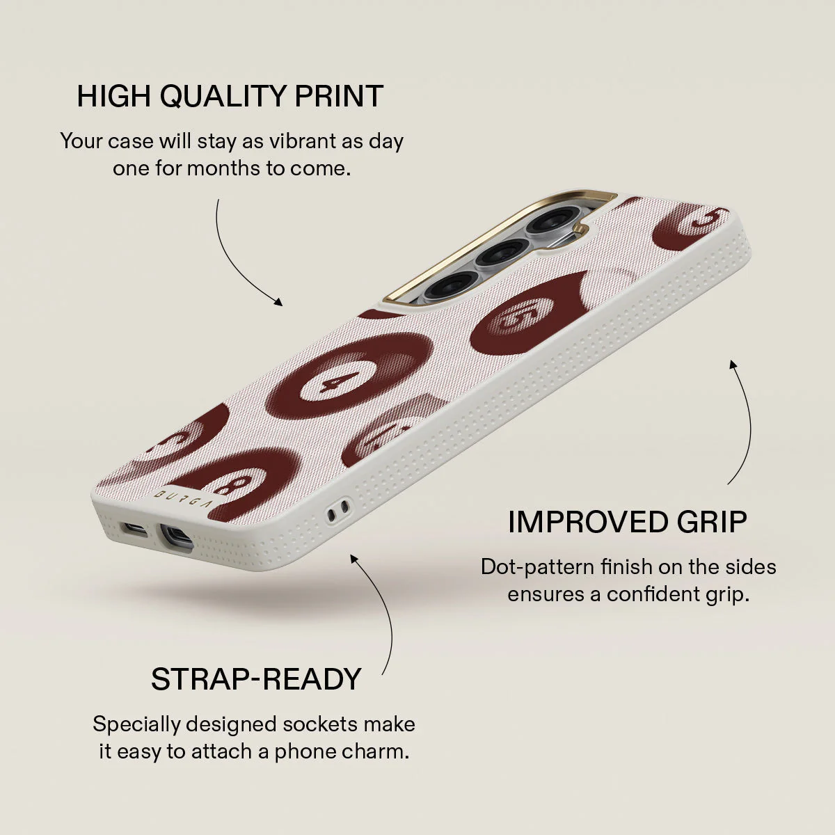 Cue - Samsung Galaxy S26 Plus Case - Image 30