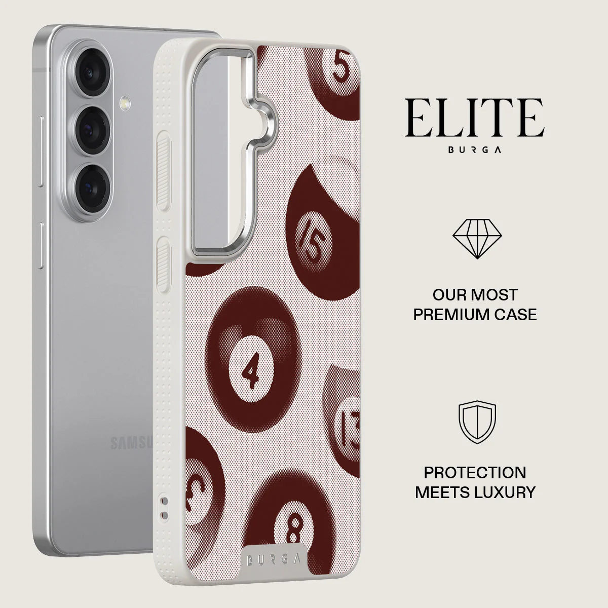 Cue - Samsung Galaxy S26 Plus Case - Image 34