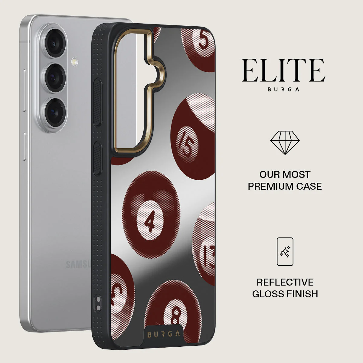 Cue - Samsung Galaxy S26 Plus Case - Image 41