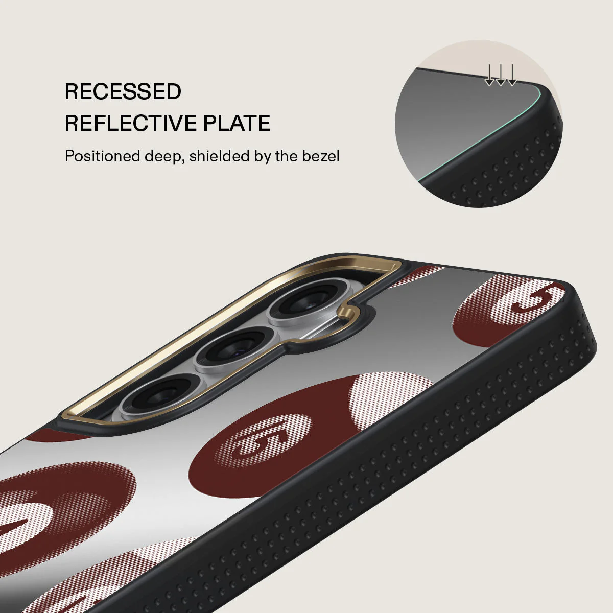 Cue - Samsung Galaxy S26 Plus Case - Image 43