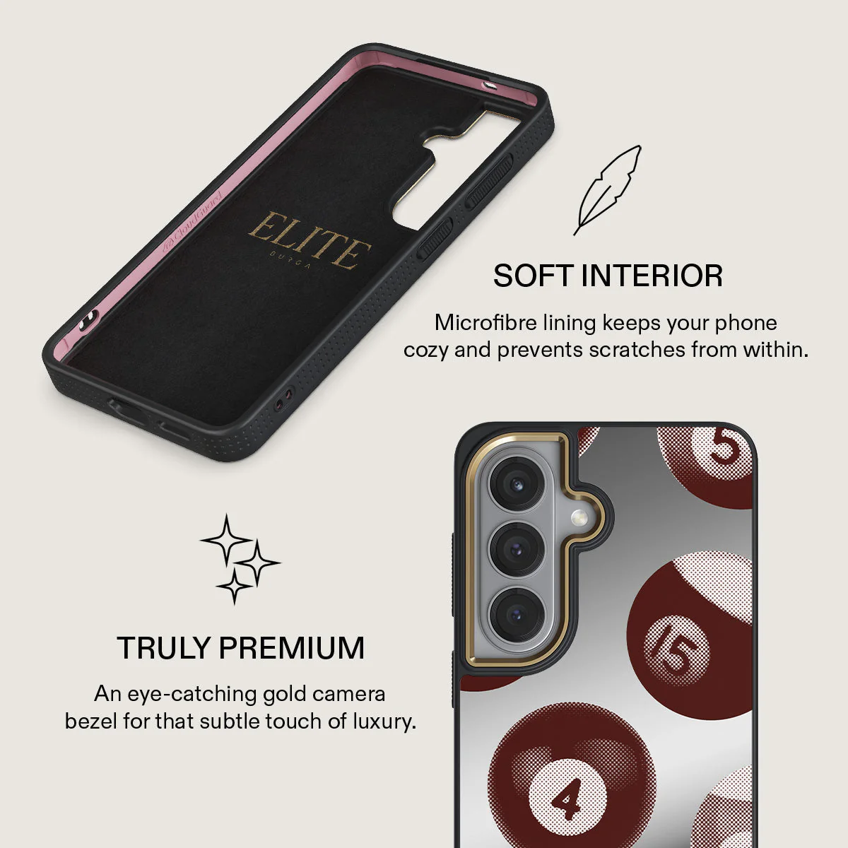 Cue - Samsung Galaxy S26 Plus Case - Image 46