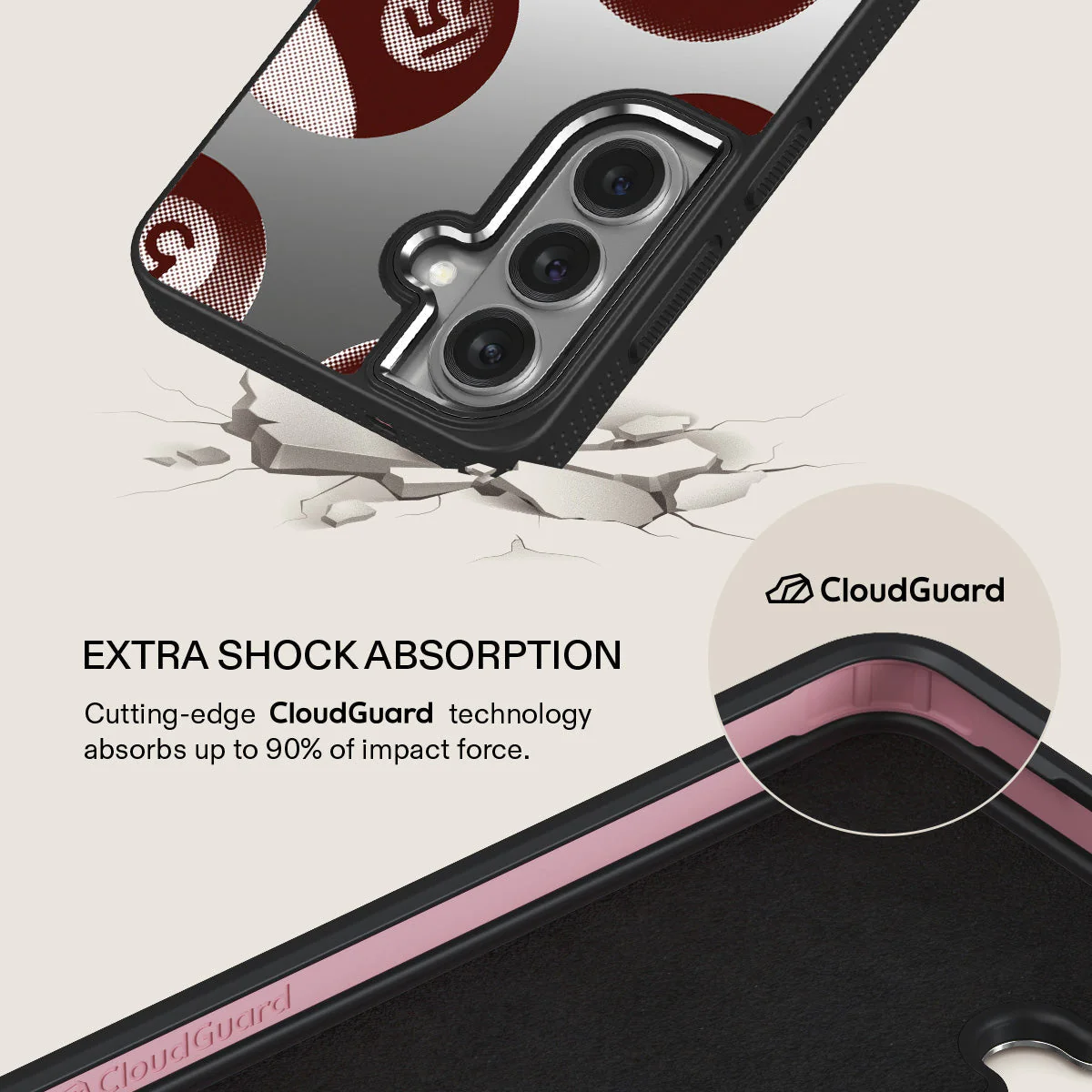 Cue - Samsung Galaxy S26 Plus Case - Image 50