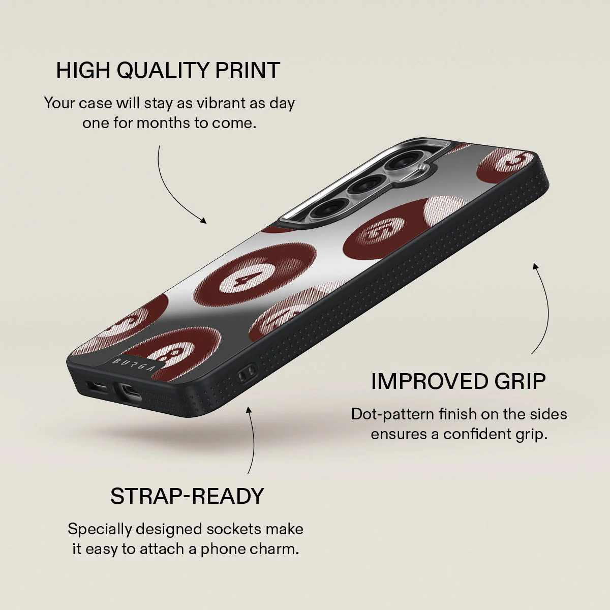 Cue - Samsung Galaxy S26 Plus Case - Image 61