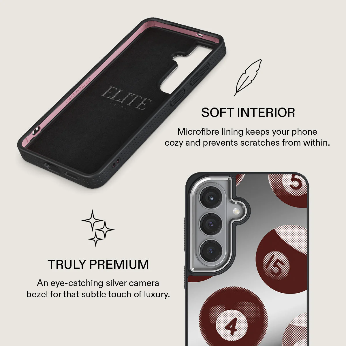 Cue - Samsung Galaxy S26 Plus Case - Image 62