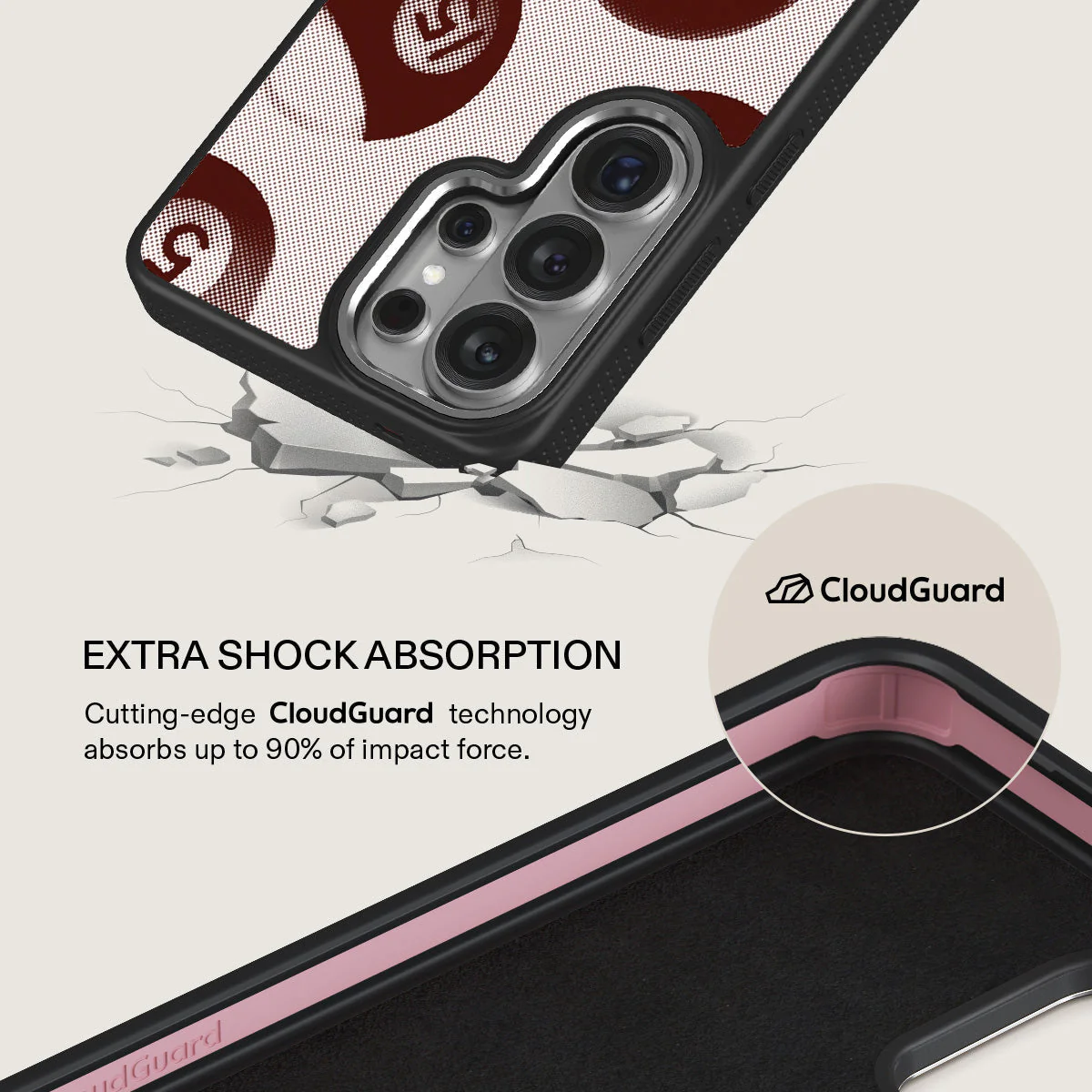 Cue - Samsung Galaxy S26 Ultra Case - Image 21