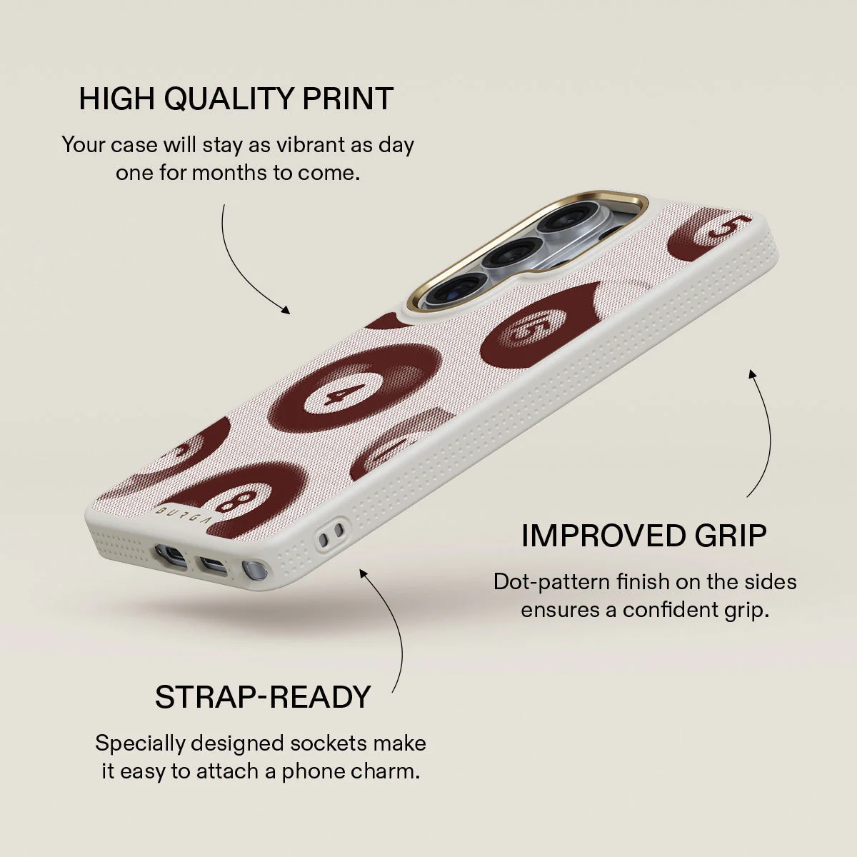 Cue - Samsung Galaxy S26 Ultra Case - Image 30
