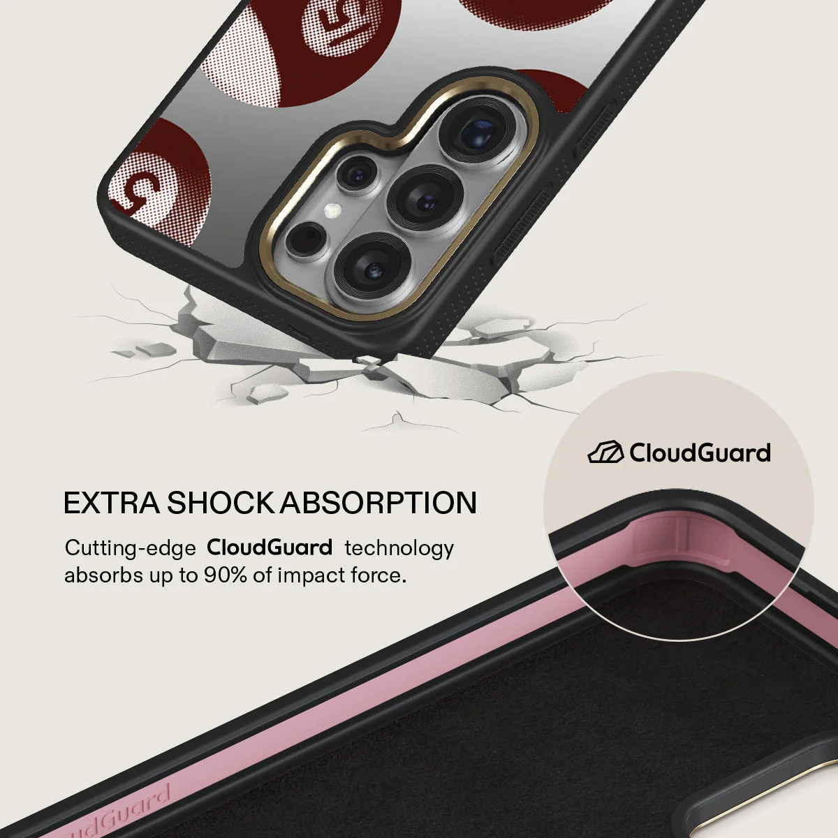 Cue - Samsung Galaxy S26 Ultra Case - Image 42