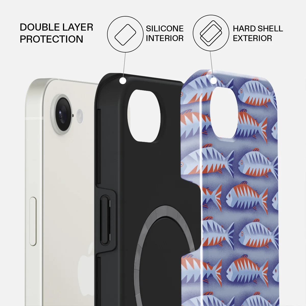Current - iPhone 17e Case - Image 2