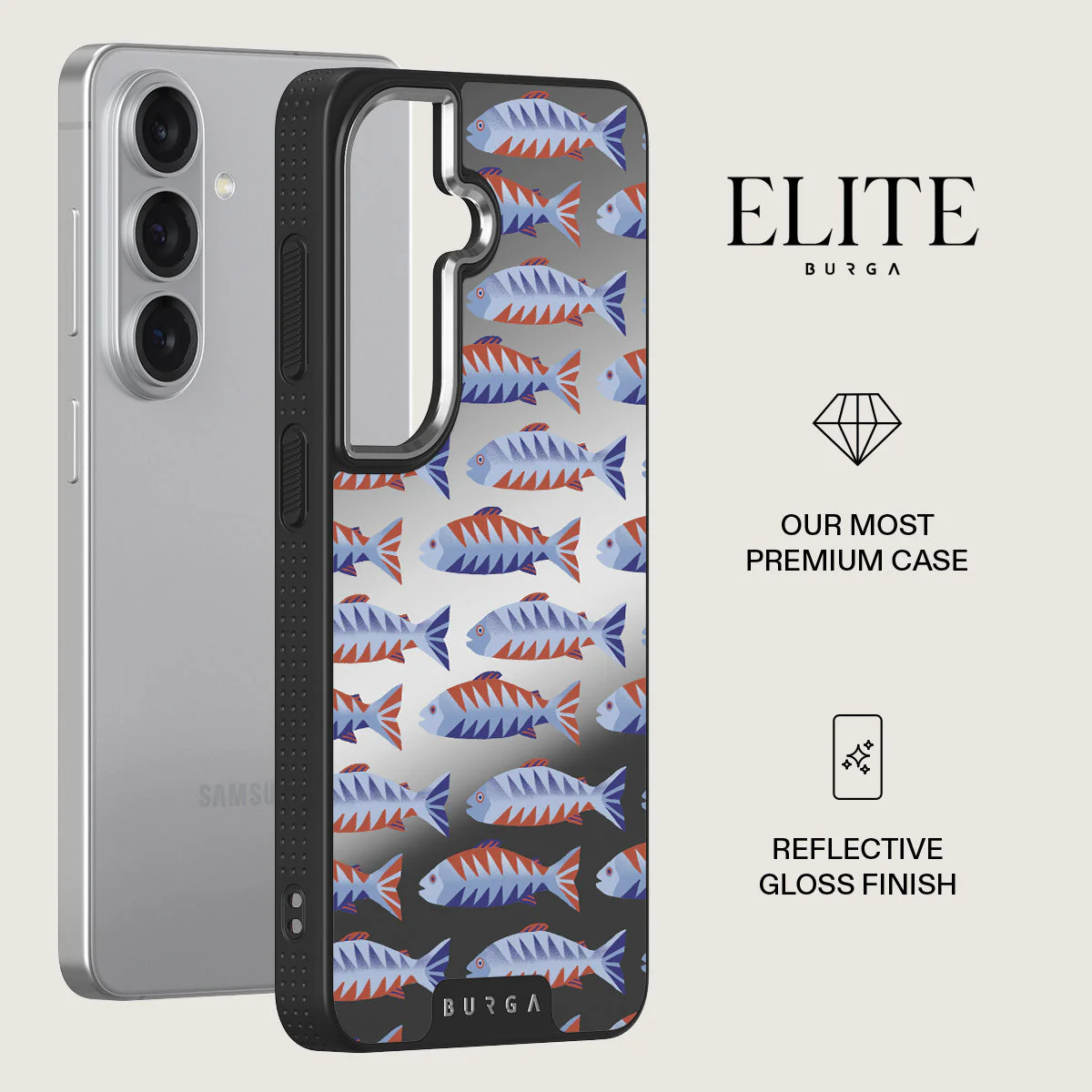 Current - Samsung Galaxy S26 Case - Image 57