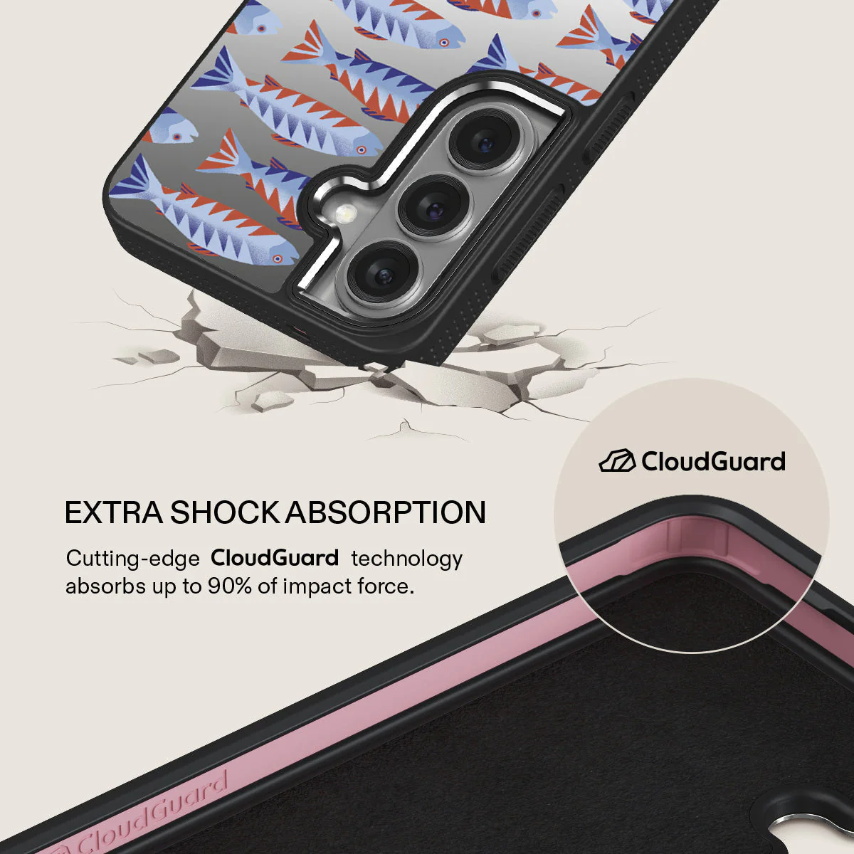 Current - Samsung Galaxy S26 Plus Case - Image 50