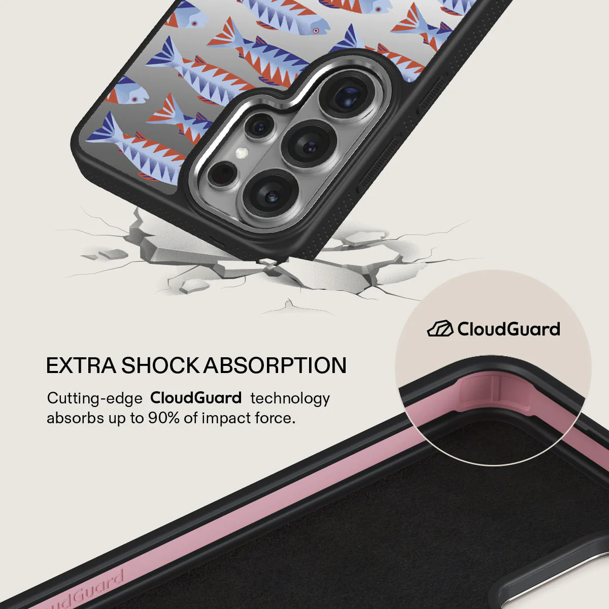 Current - Samsung Galaxy S26 Ultra Case - Image 58