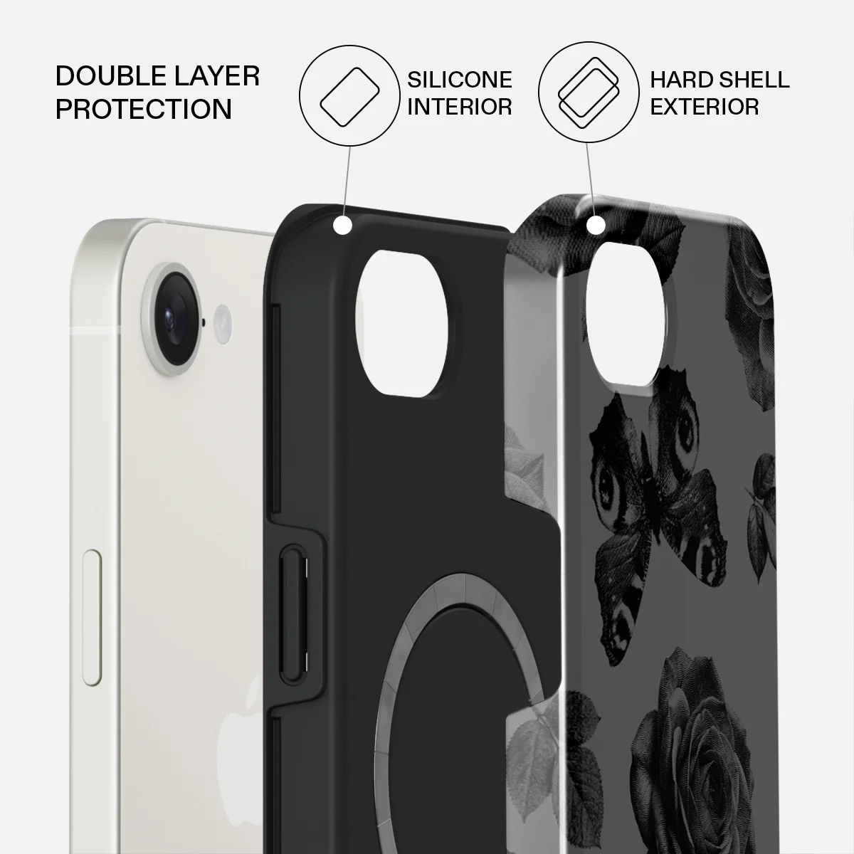 Cursed - iPhone 17e Case - Image 2