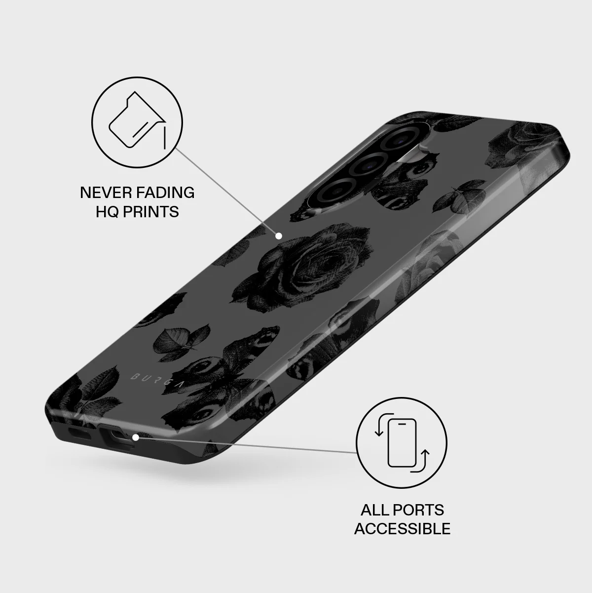 Cursed - Samsung Galaxy A57 5G Case - Image 3