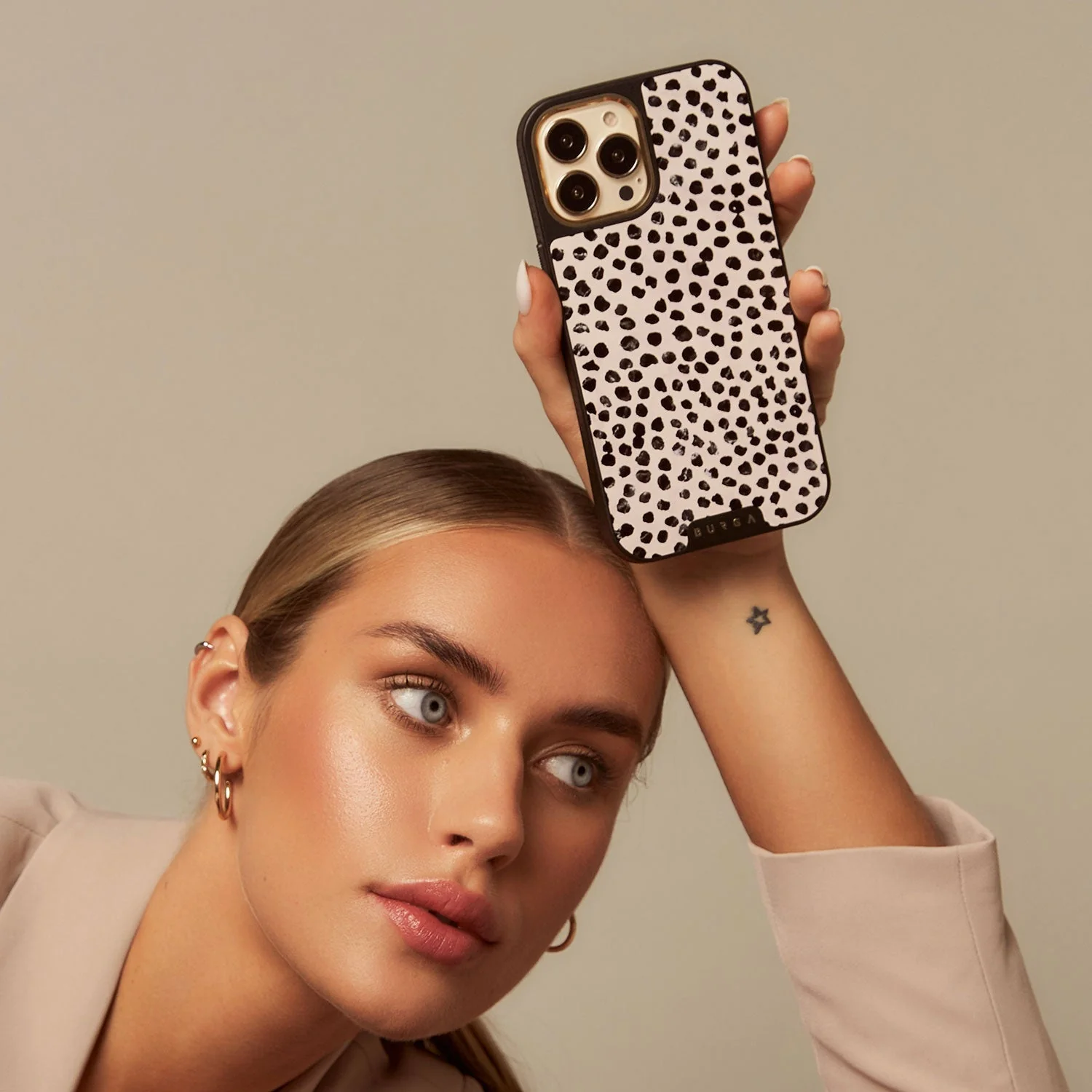 Almond Latte - Cute Google Pixel 8 Case - Image 20