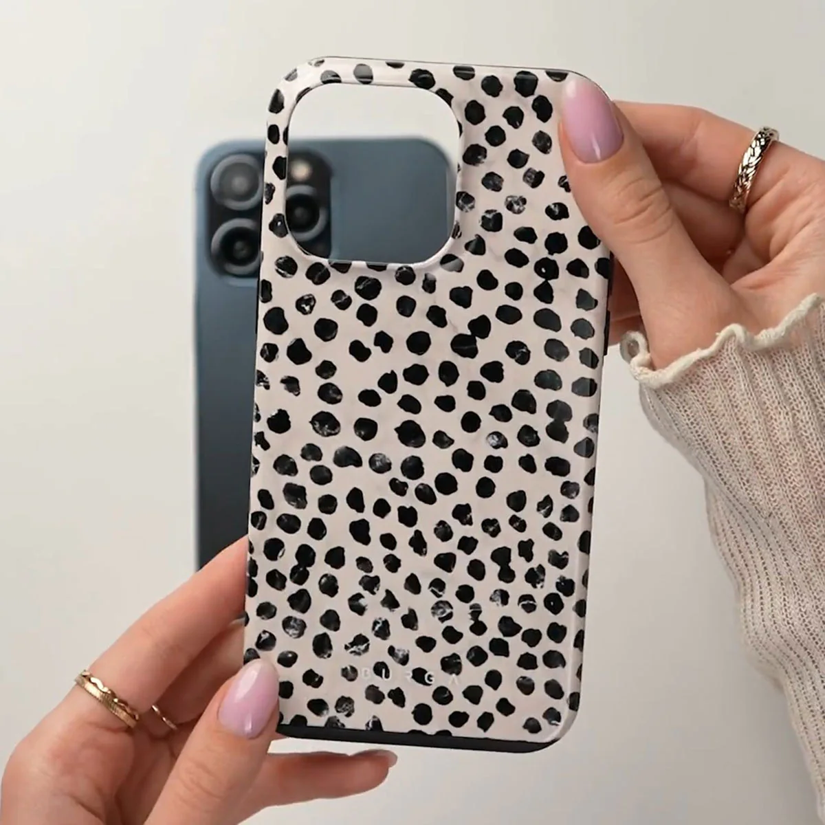 Almond Latte - Cute Samsung Galaxy S25 FE Case - Image 5