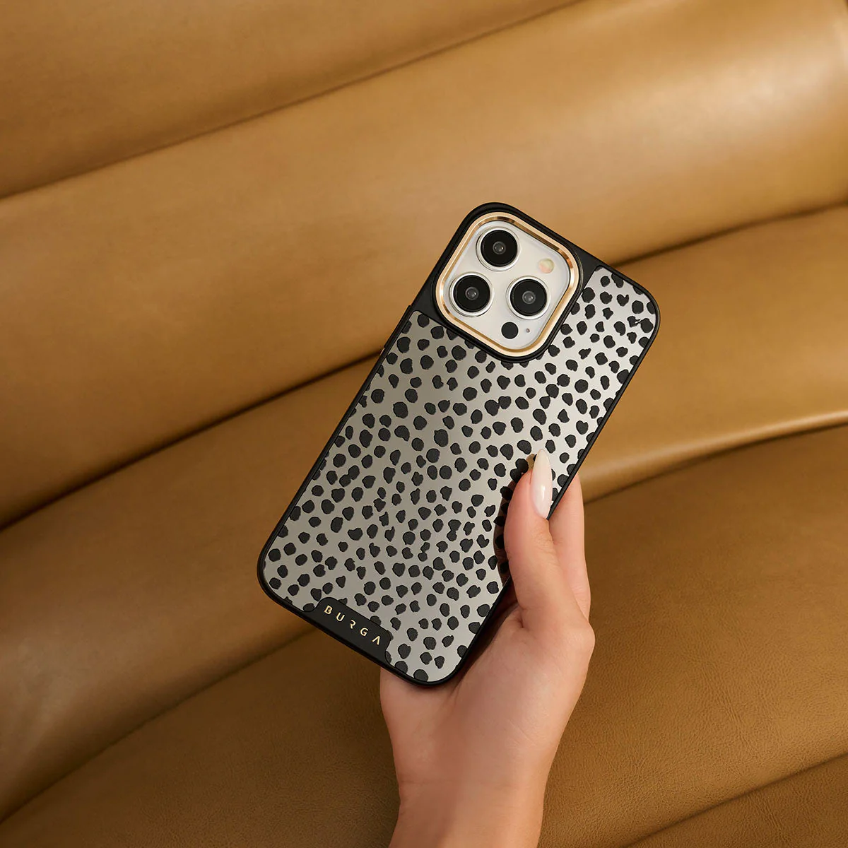 Almond Latte - Cute Samsung Galaxy S26 Ultra Case - Image 79