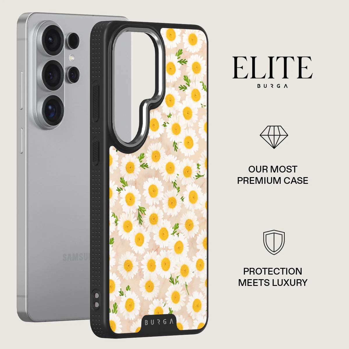 Pure Bliss - Daisy Samsung Galaxy S26 Ultra Case - Image 20