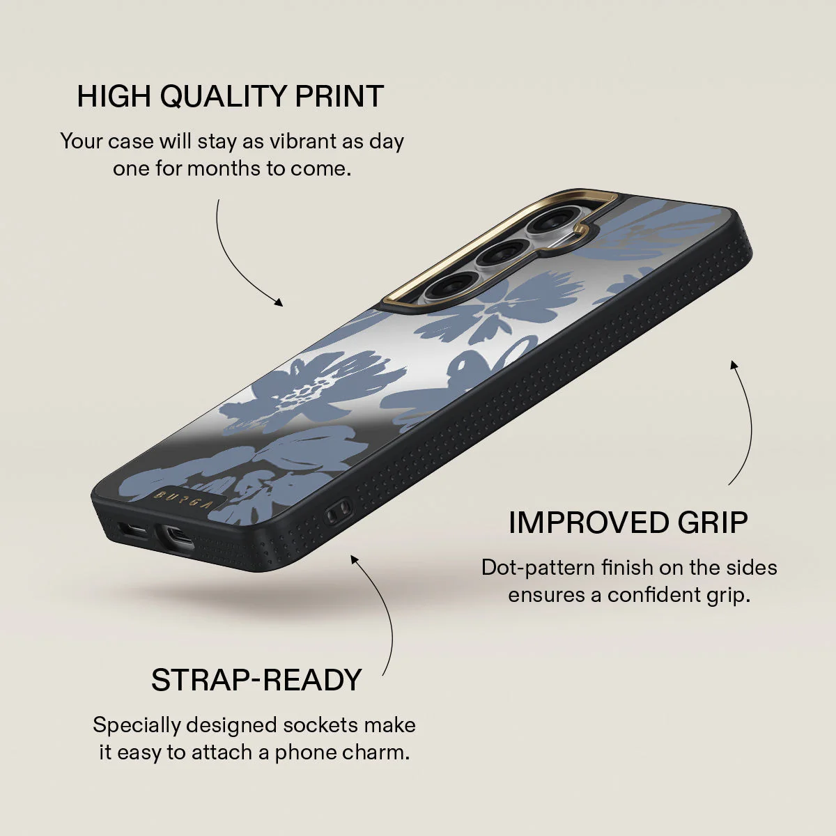 Darlin - Samsung Galaxy S26 Plus Case - Image 45
