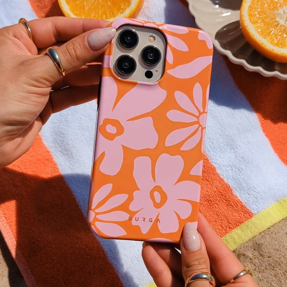 Daytime Fiesta - Samsung Galaxy A37 5G Case - Image 5