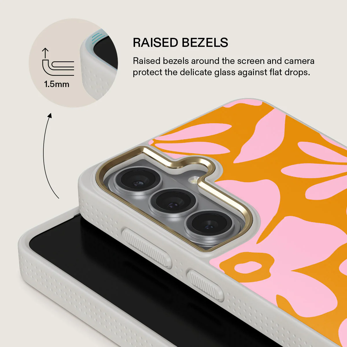 Daytime Fiesta - Samsung Galaxy S26 Case - Image 29