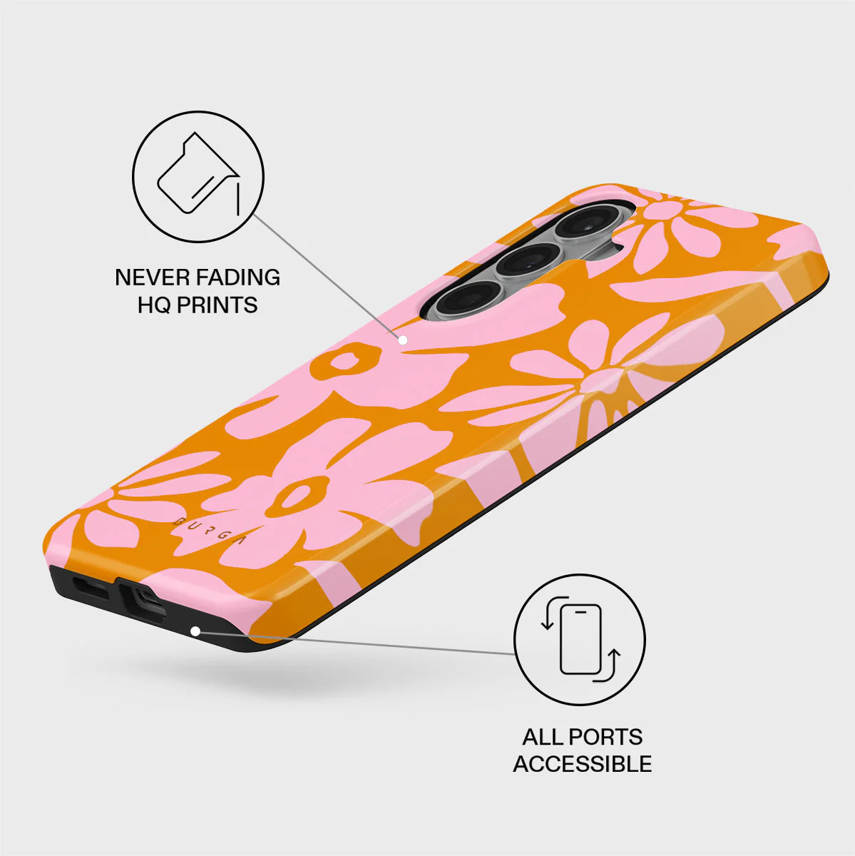 Daytime Fiesta - Samsung Galaxy S26 Plus Case - Image 3