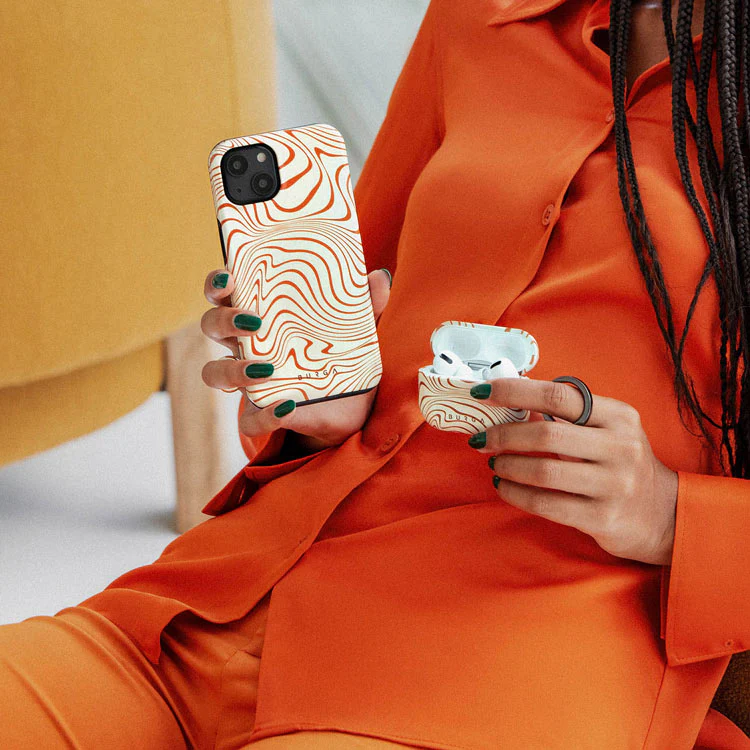Déjà Vu - Samsung Galaxy A57 5G Case - Image 6