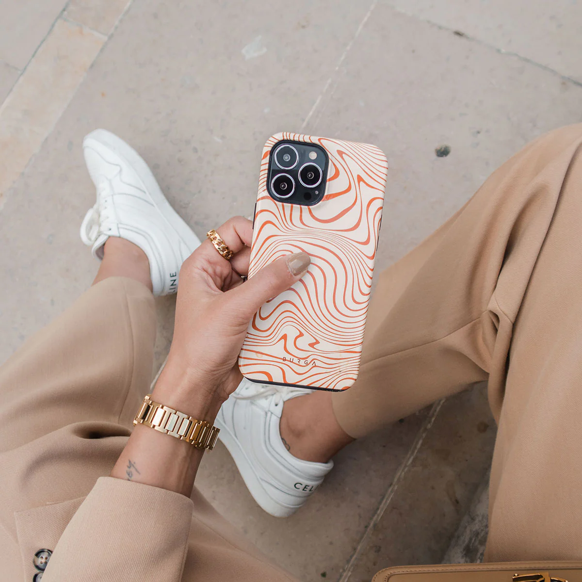 Déjà Vu - Samsung Galaxy S26 Case - Image 50