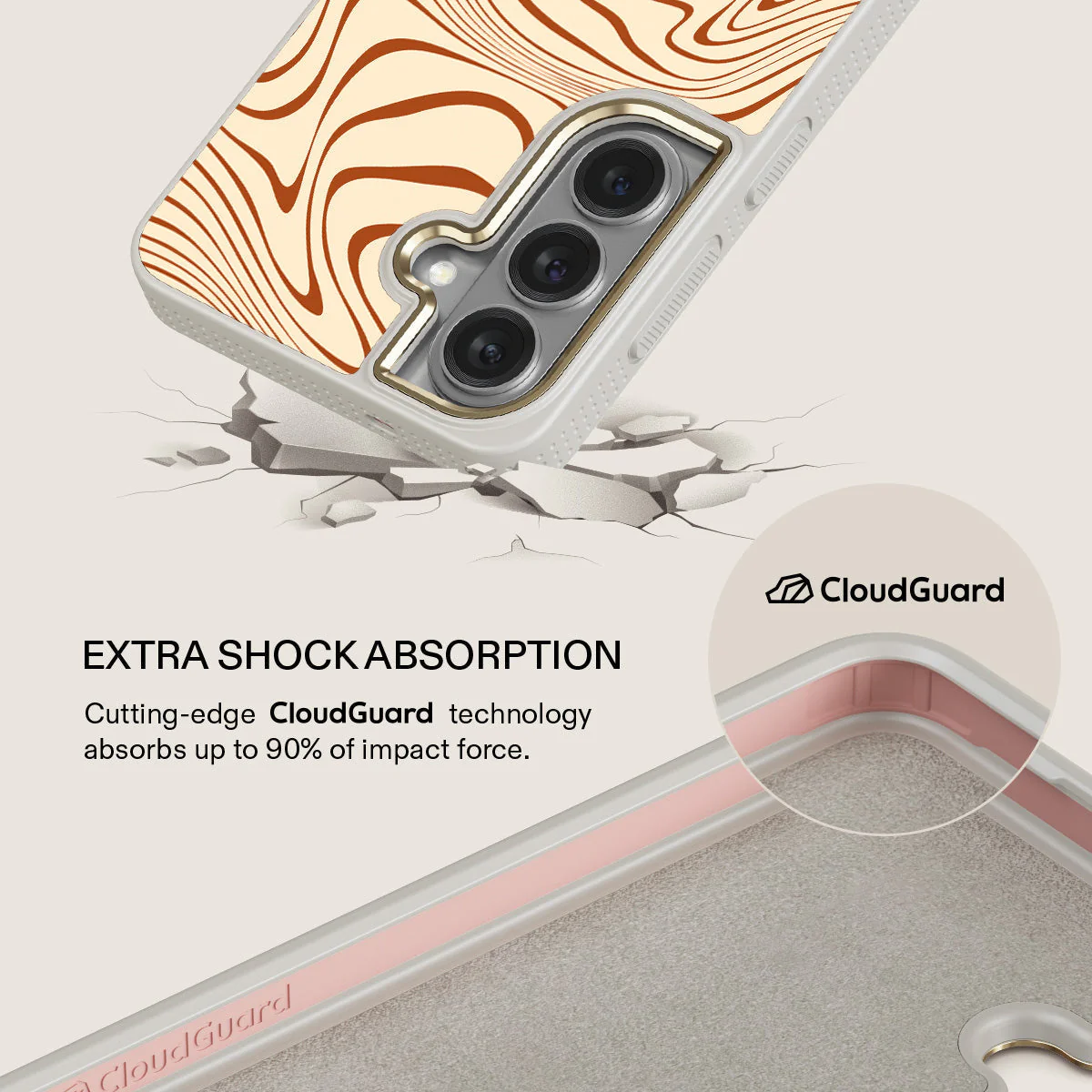 Déjà Vu - Samsung Galaxy S26 Plus Case - Image 28