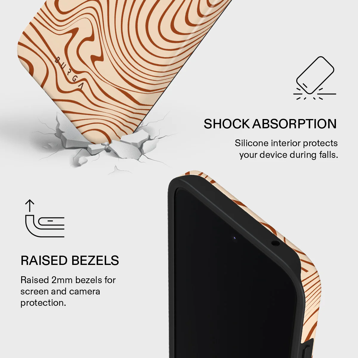 Déjà Vu - Xiaomi 15T Case - Image 4