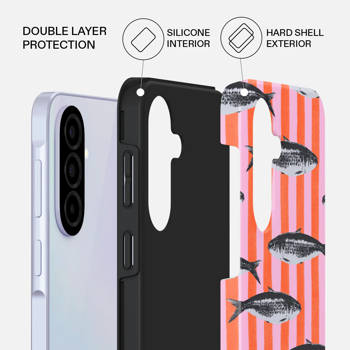 Del Mar - Samsung Galaxy A37 5G Case - Image 2
