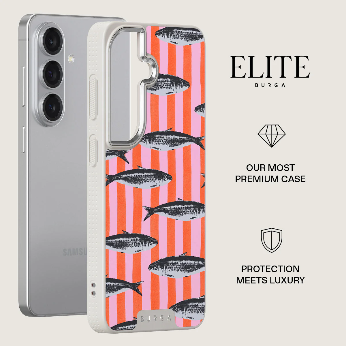 Del Mar - Samsung Galaxy S26 Case - Image 34
