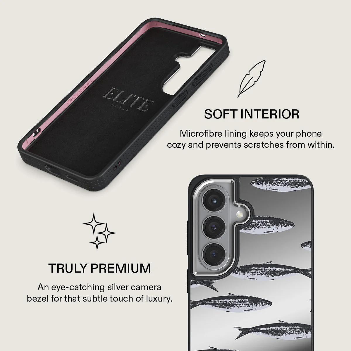 Del Mar - Samsung Galaxy S26 Case - Image 62