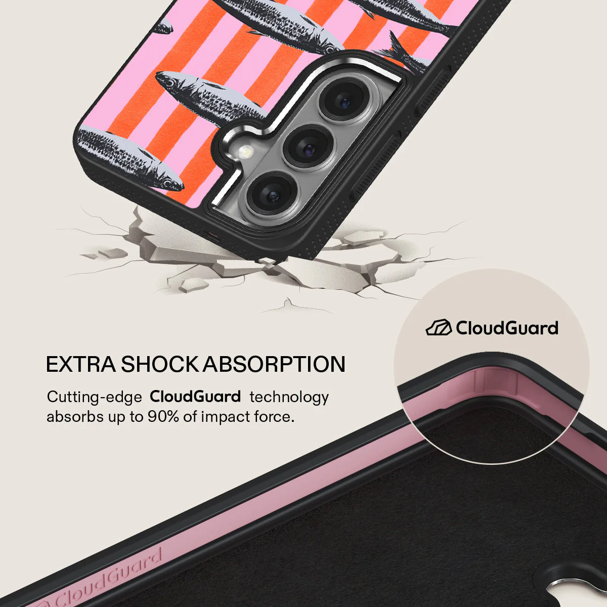 Del Mar - Samsung Galaxy S26 Plus Case - Image 14