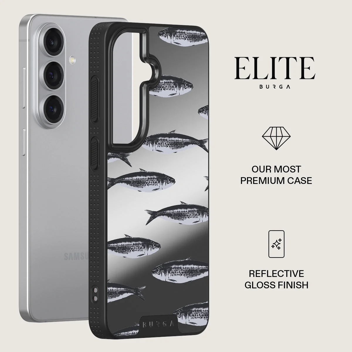 Del Mar - Samsung Galaxy S26 Plus Case - Image 49