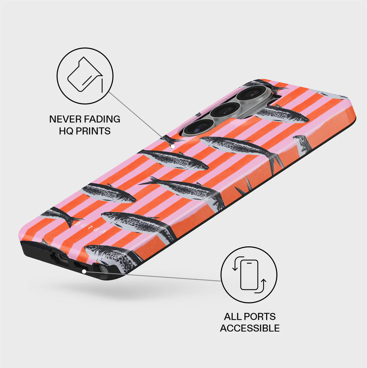 Del Mar - Samsung Galaxy S26 Ultra Case - Image 3