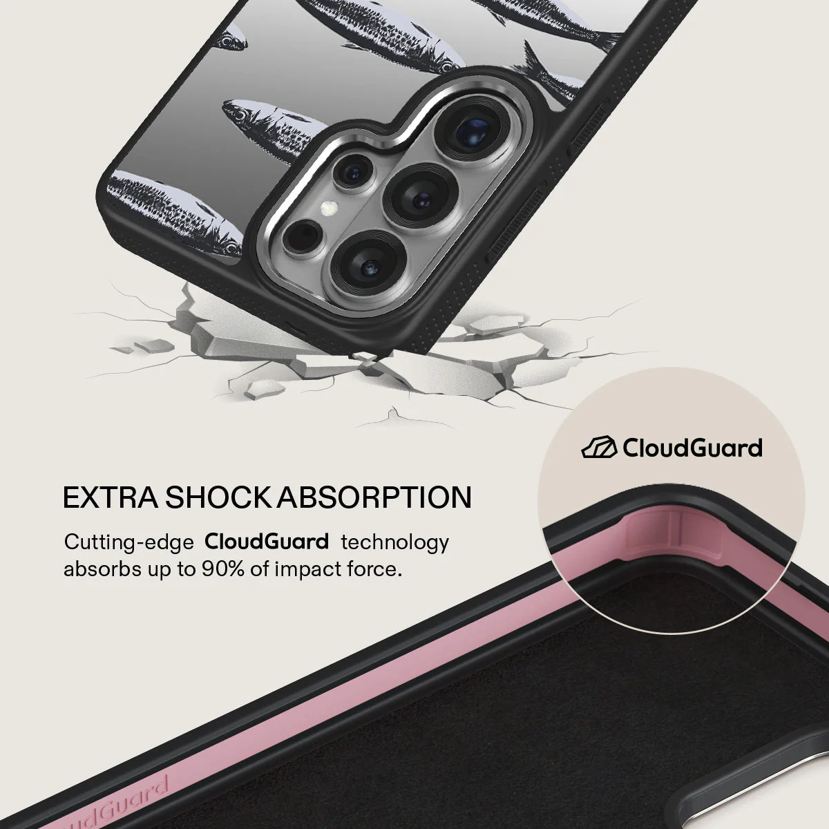 Del Mar - Samsung Galaxy S26 Ultra Case - Image 58