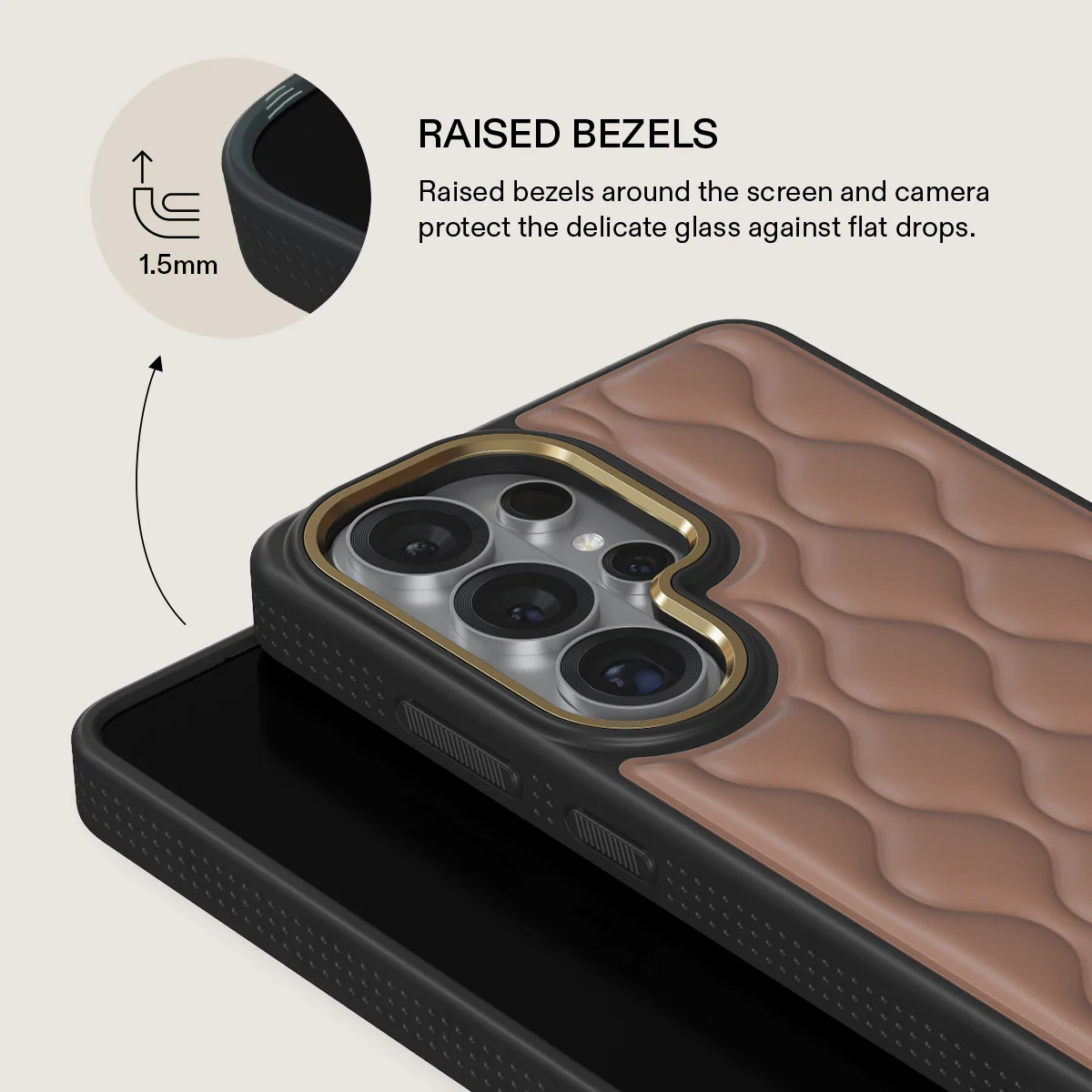 Demure - Samsung Galaxy S26 Ultra Case - Image 5