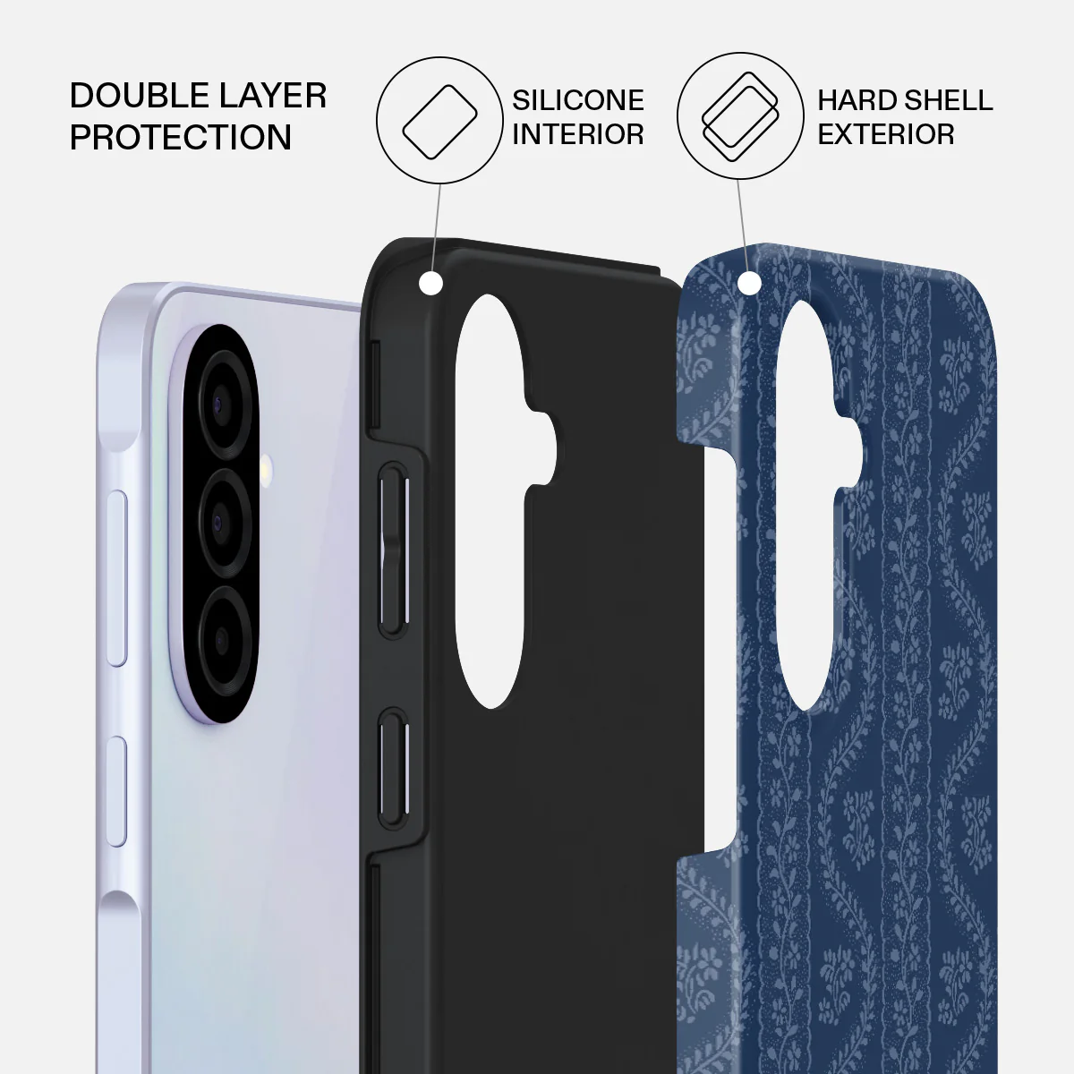 Denim Lover - Samsung Galaxy A37 5G Case - Image 2