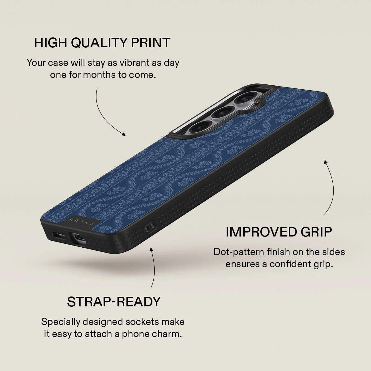 Denim Lover - Samsung Galaxy S26 Case - Image 16