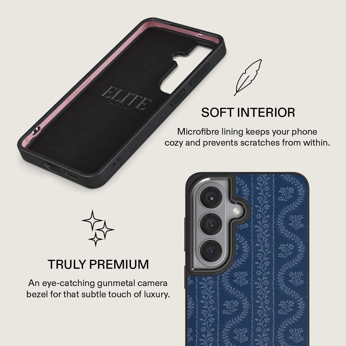 Denim Lover - Samsung Galaxy S26 Case - Image 17