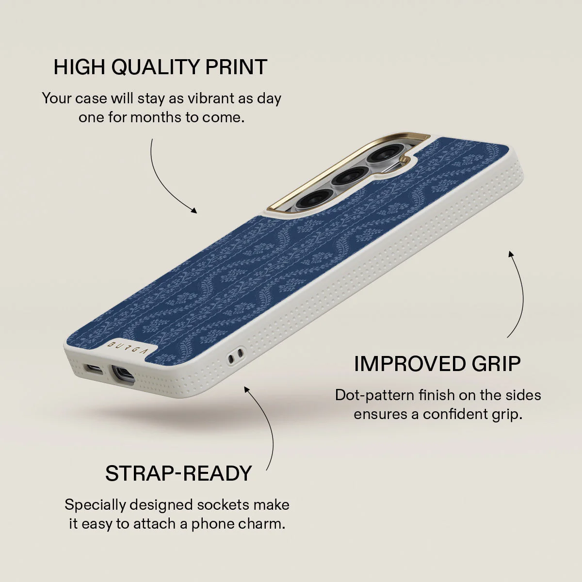 Denim Lover - Samsung Galaxy S26 Case - Image 30