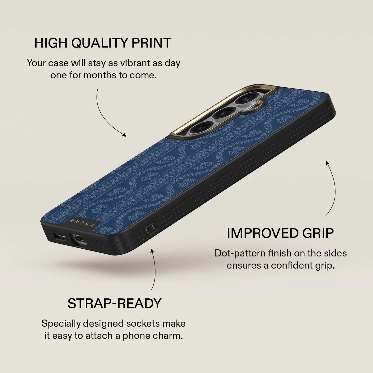 Denim Lover - Samsung Galaxy S26 Case - Image 9