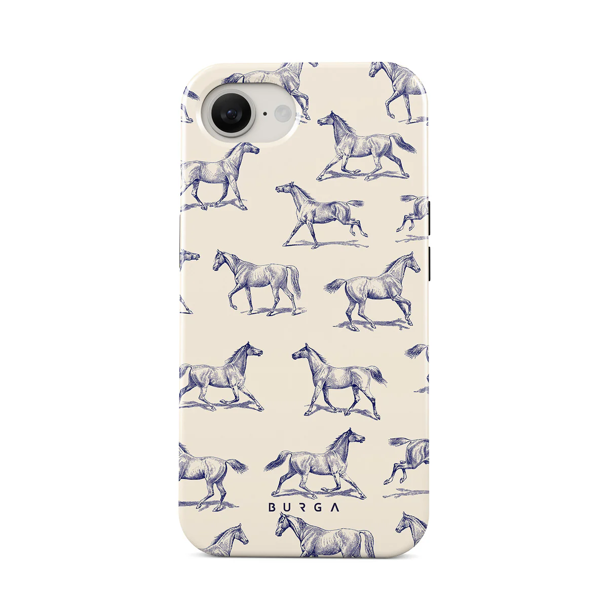 Derby Race - iPhone 17e Case