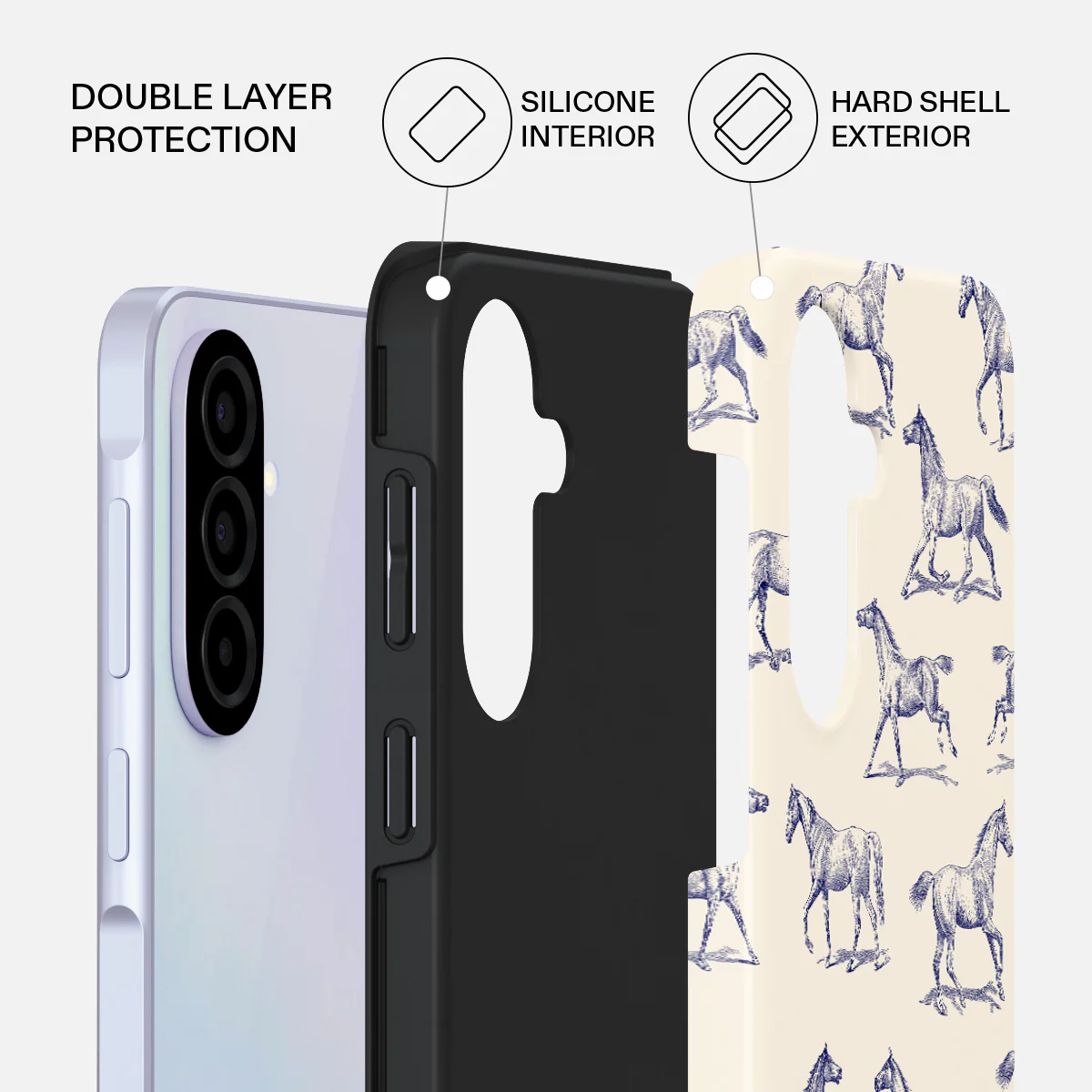 Derby Race - Samsung Galaxy A37 5G Case - Image 2