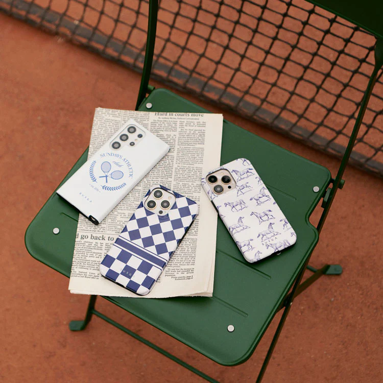 Derby Race - Samsung Galaxy A57 5G Case - Image 8
