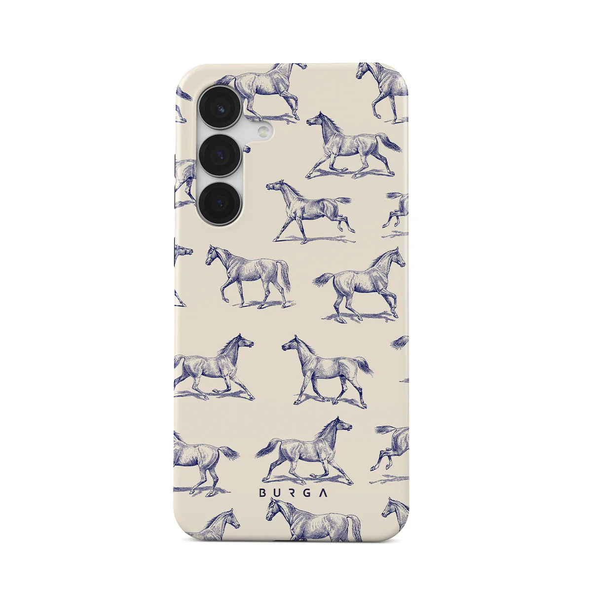 Derby Race - Samsung Galaxy S25 FE Case