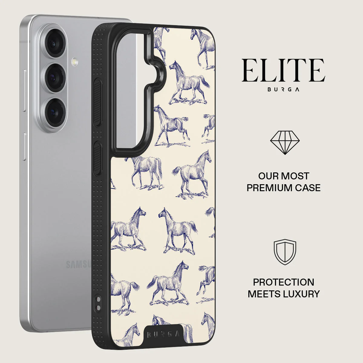 Derby Race - Samsung Galaxy S26 Case - Image 13