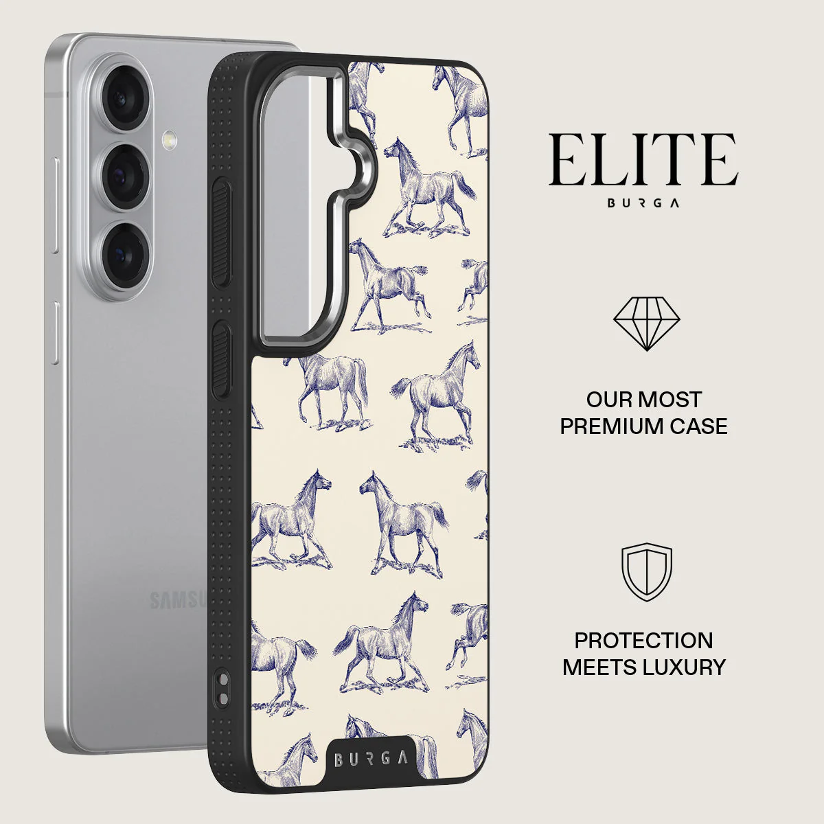 Derby Race - Samsung Galaxy S26 Case - Image 20