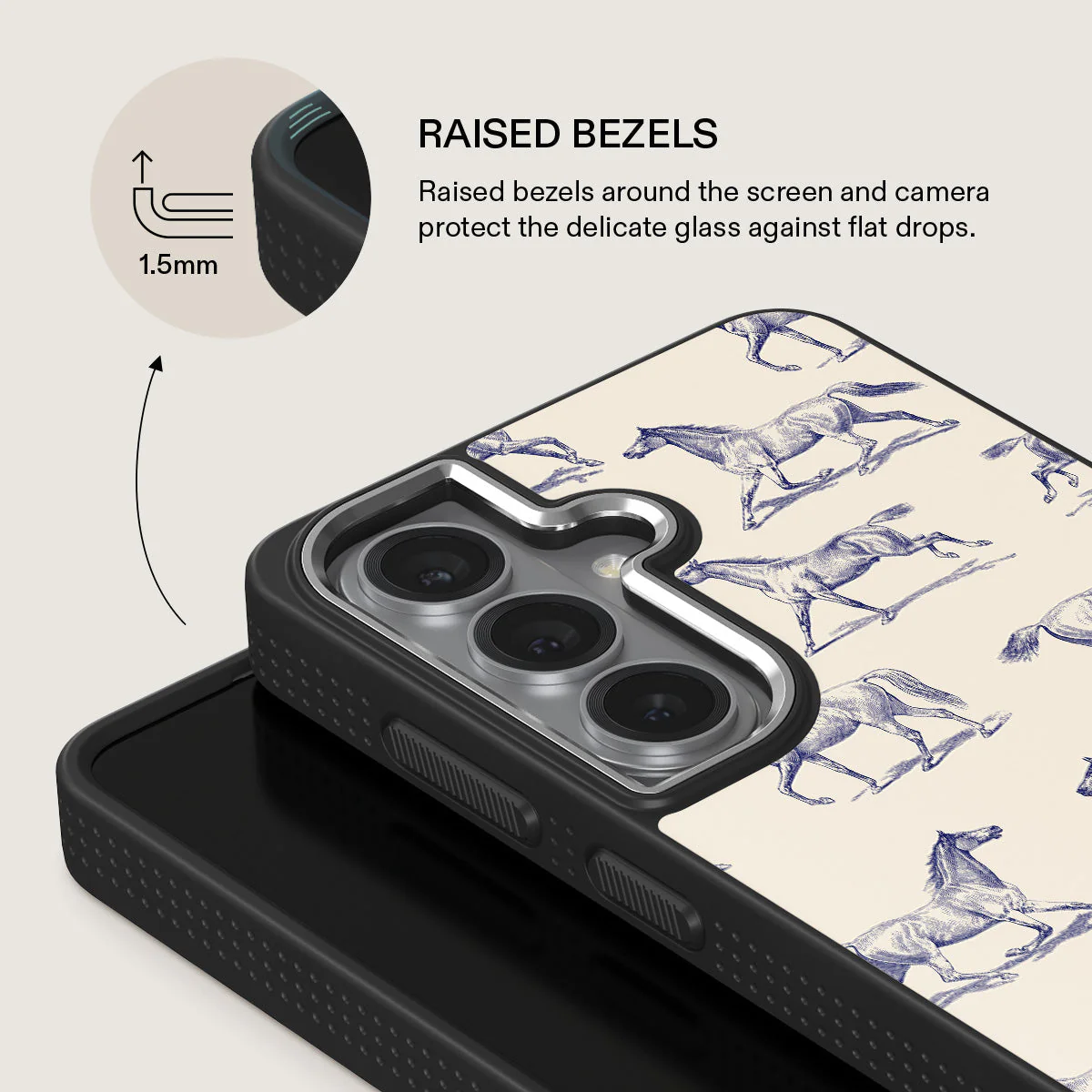Derby Race - Samsung Galaxy S26 Case - Image 22